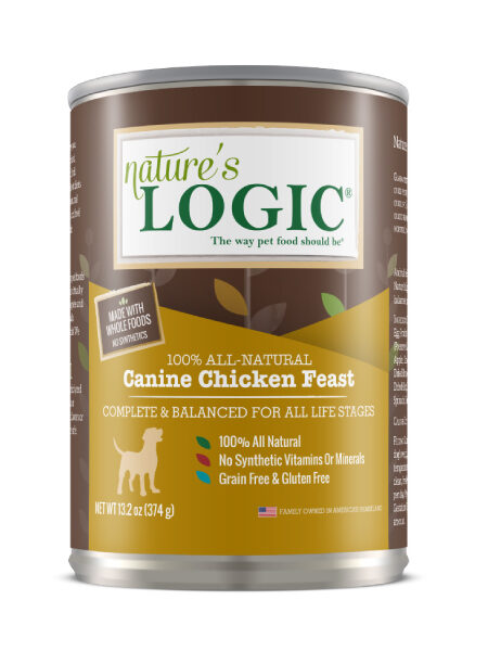 Canine Canned Chicken 13.2 oz (374g)