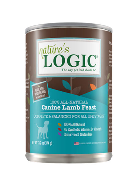 Canine Canned Lamb 13.2 oz (374g)